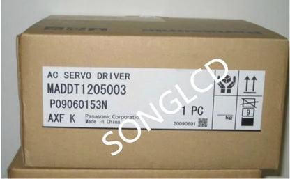 Panasonic AC Servo Driver MADDT1205003 NEW IN BOX - PANASONIC [1]
