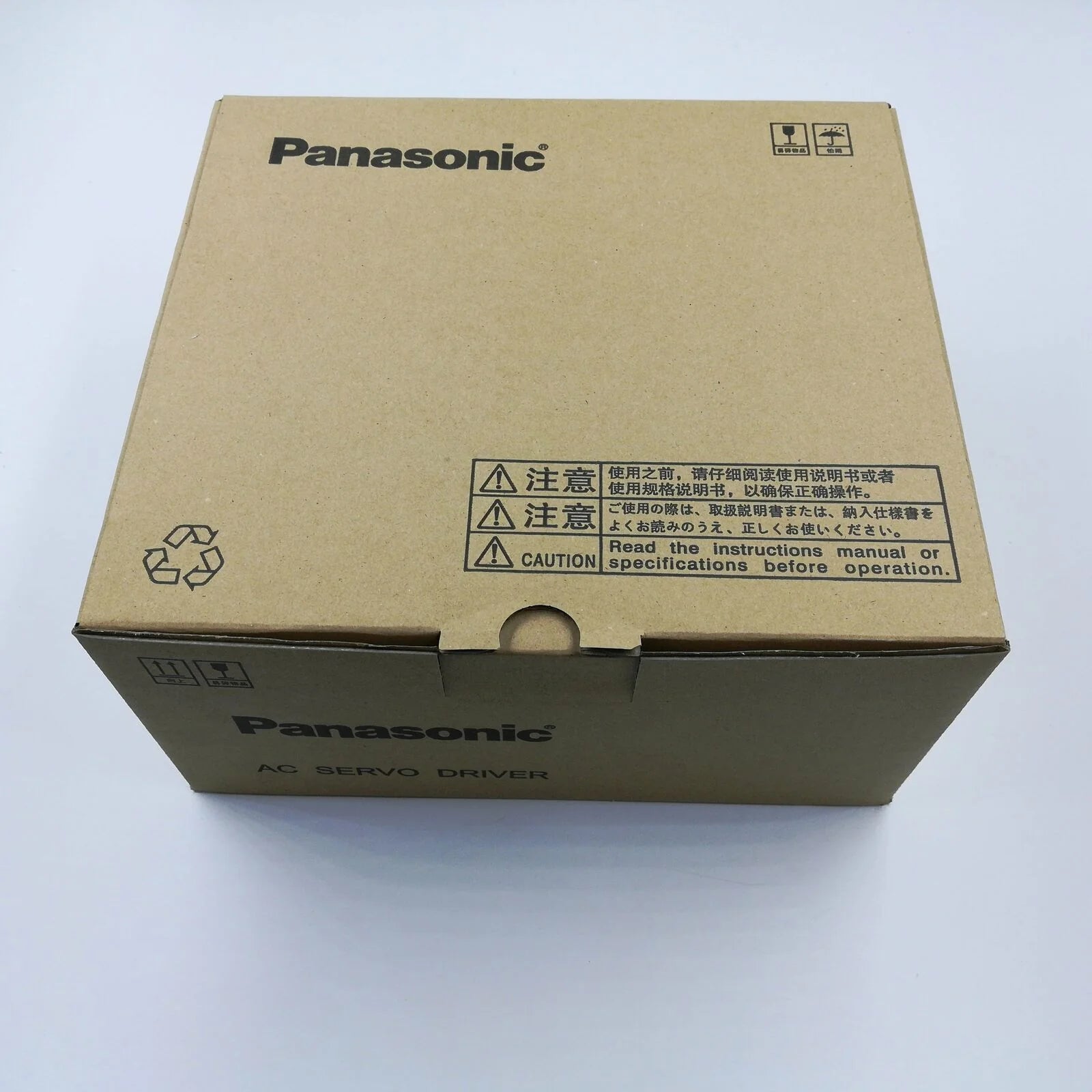 Panasonic AC Servo Driver MBDHT2510E 1 Year - PANASONIC [4]