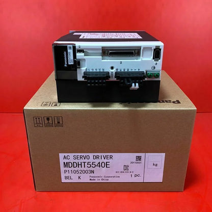 Panasonic AC Servo Driver MDDHT5540E In Box 1PCS One Year - PANASONIC [2]