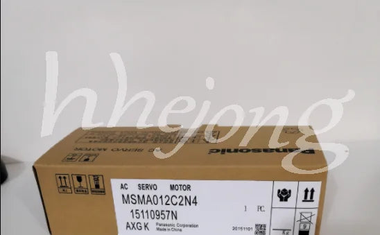 Panasonic AC Servo Motor MSMA012C2N4 - PANASONIC [1]