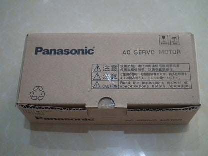 Panasonic AC Servo Motor MSMA5AZC1A One Year - PANASONIC [6]