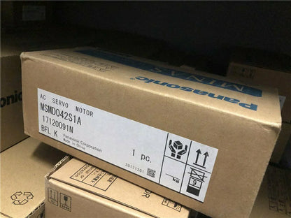 Panasonic AC Servo Motor MSMD042S1A: One-Year Warranty - PANASONIC [3]