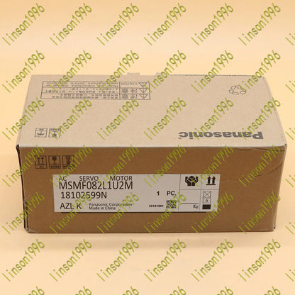 Panasonic AC Servo Motor MSMF082L1U2M In Box Fast Delivery - PANASONIC [1]