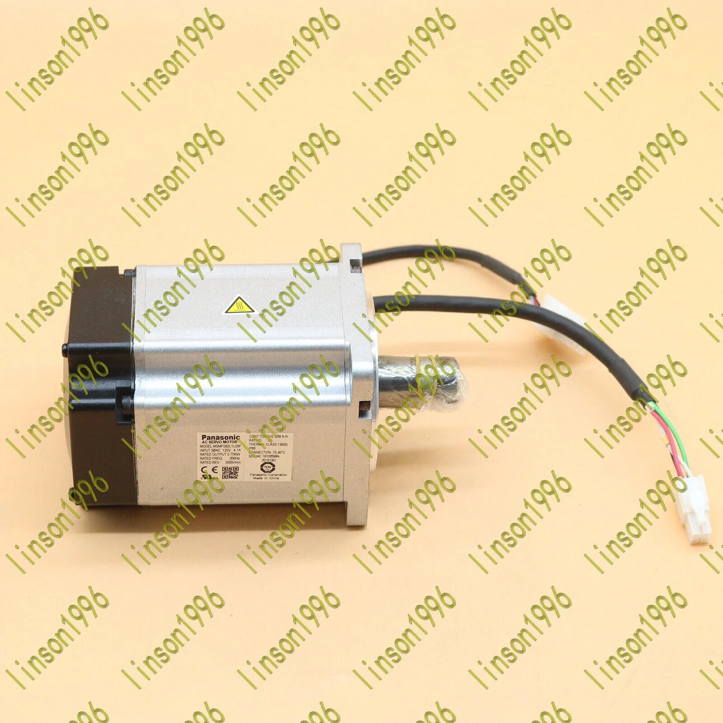 Panasonic AC Servo Motor MSMF082L1U2M In Box Fast Delivery - PANASONIC [4]