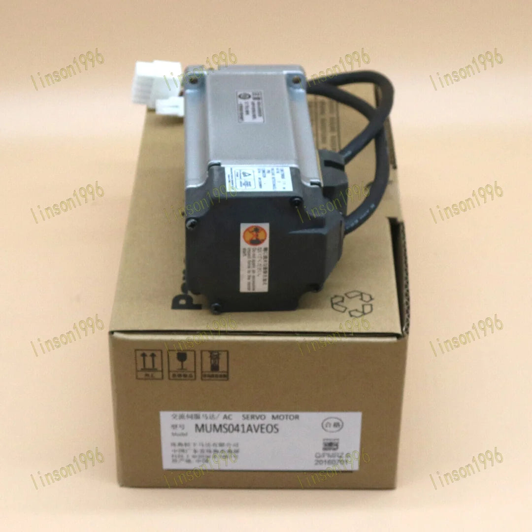 Panasonic AC Servo Motor MUMS041AVE0S In-Box - PANASONIC [1]