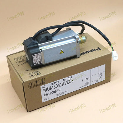 Panasonic AC Servo Motor MUMS041AVE0S In-Box - PANASONIC [2]