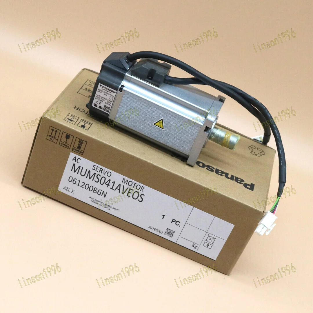 Panasonic AC Servo Motor MUMS041AVE0S In-Box - PANASONIC [3]