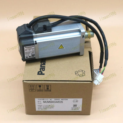 Panasonic AC Servo Motor MUMS041AVE0S In-Box - PANASONIC [4]