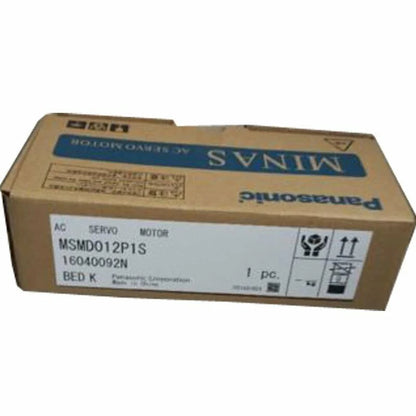 Panasonic AC Servo Motor, 1Pc, MSMD012P1S, 1 Year - PANASONIC [2]