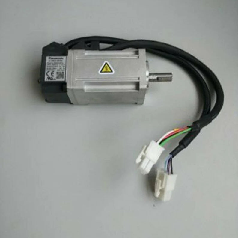 Panasonic AC Servo Motor, 1Pc, MSMD012P1S, 1 Year - PANASONIC [4]