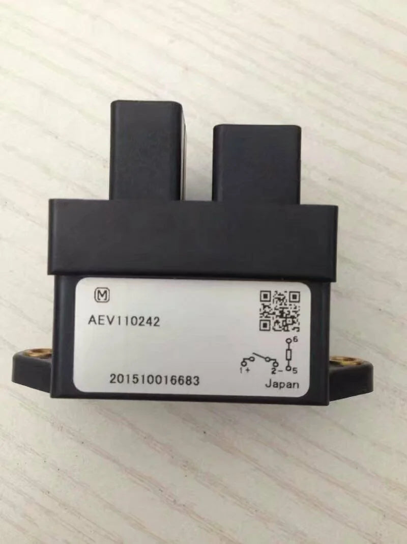 Panasonic AEV110242 Relay High Voltage DC - PANASONIC [3]