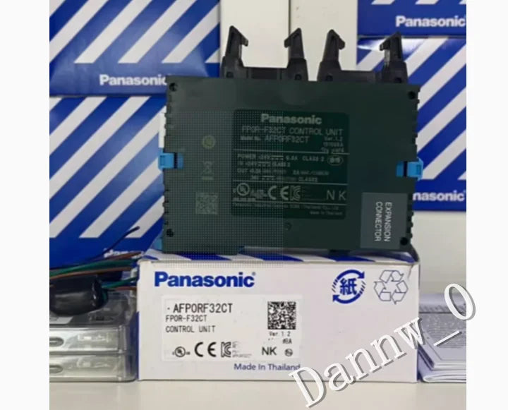 Panasonic AFP0RF32CT Control Unit - PANASONIC [2]