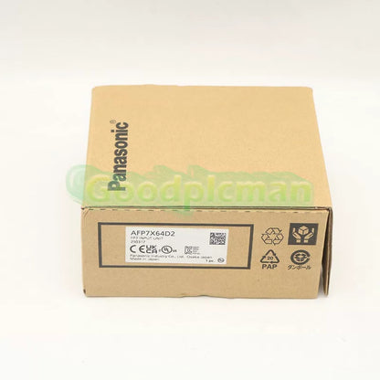 Panasonic AFP7X64D2 FP7 INPUT UNIT 1Pcs/ [2]