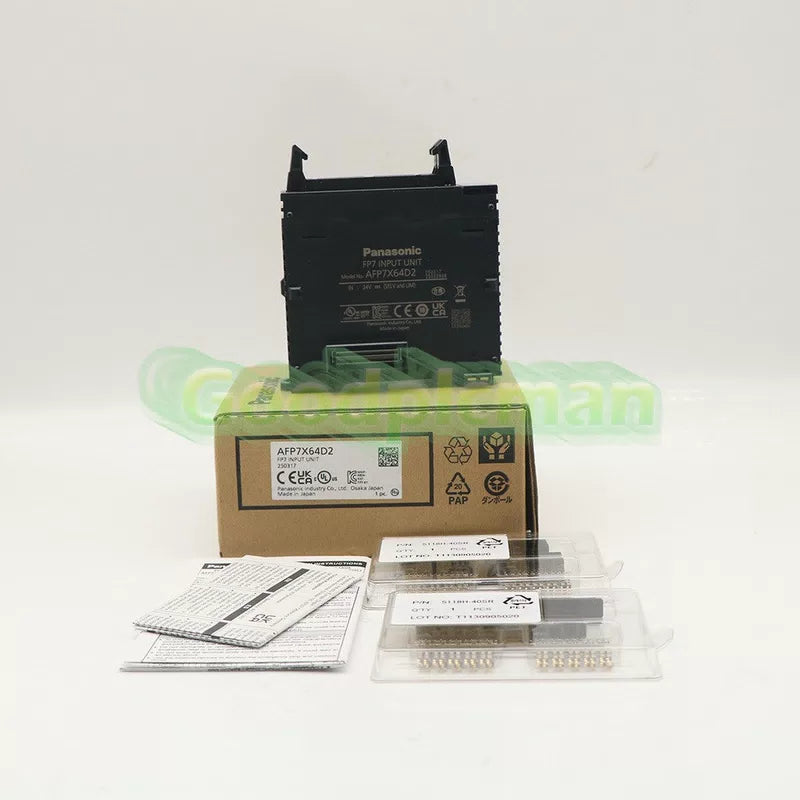 Panasonic AFP7X64D2 FP7 INPUT UNIT 1Pcs/ [5]