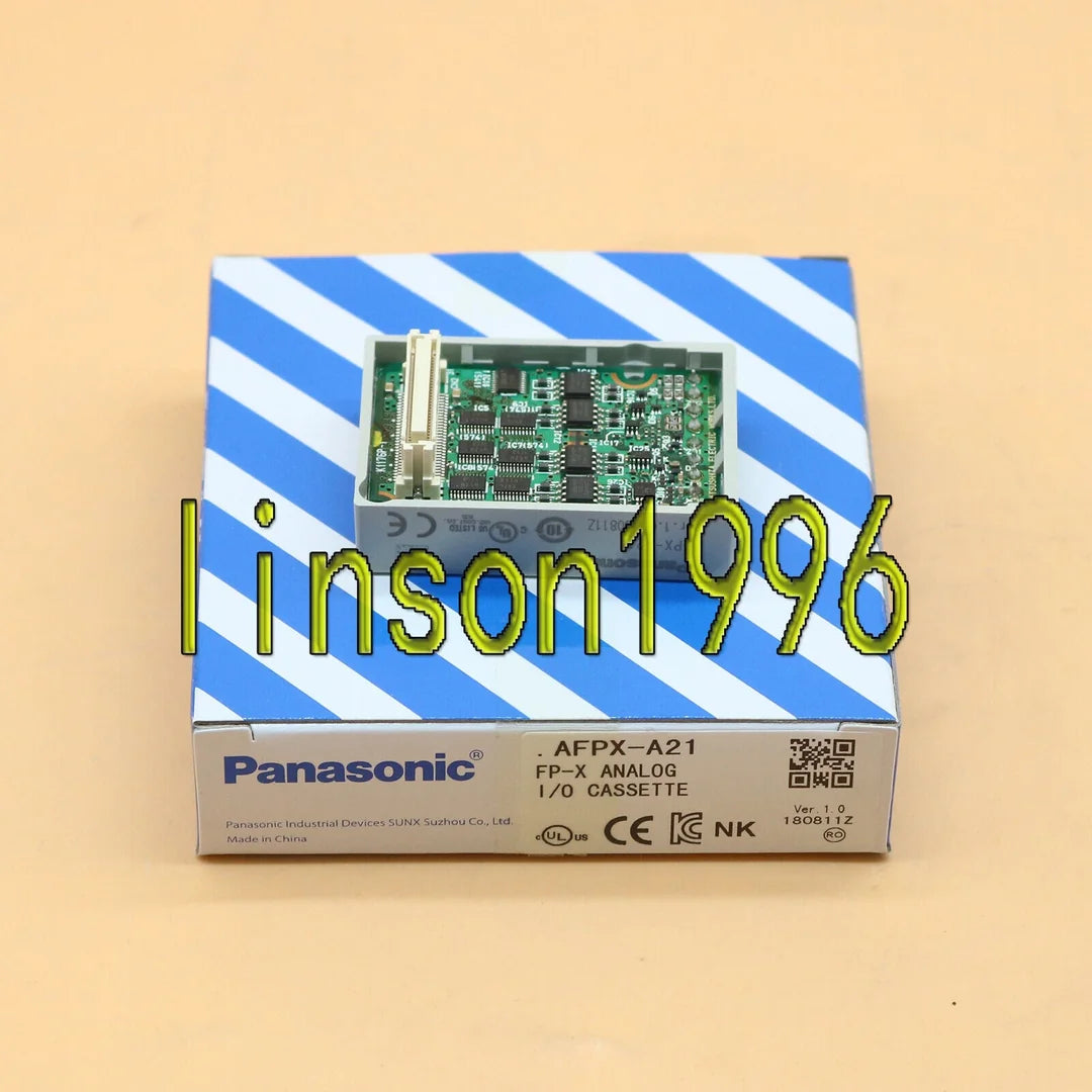 Panasonic AFPX-A21 New In-Stock Spot - PANASONIC [2]