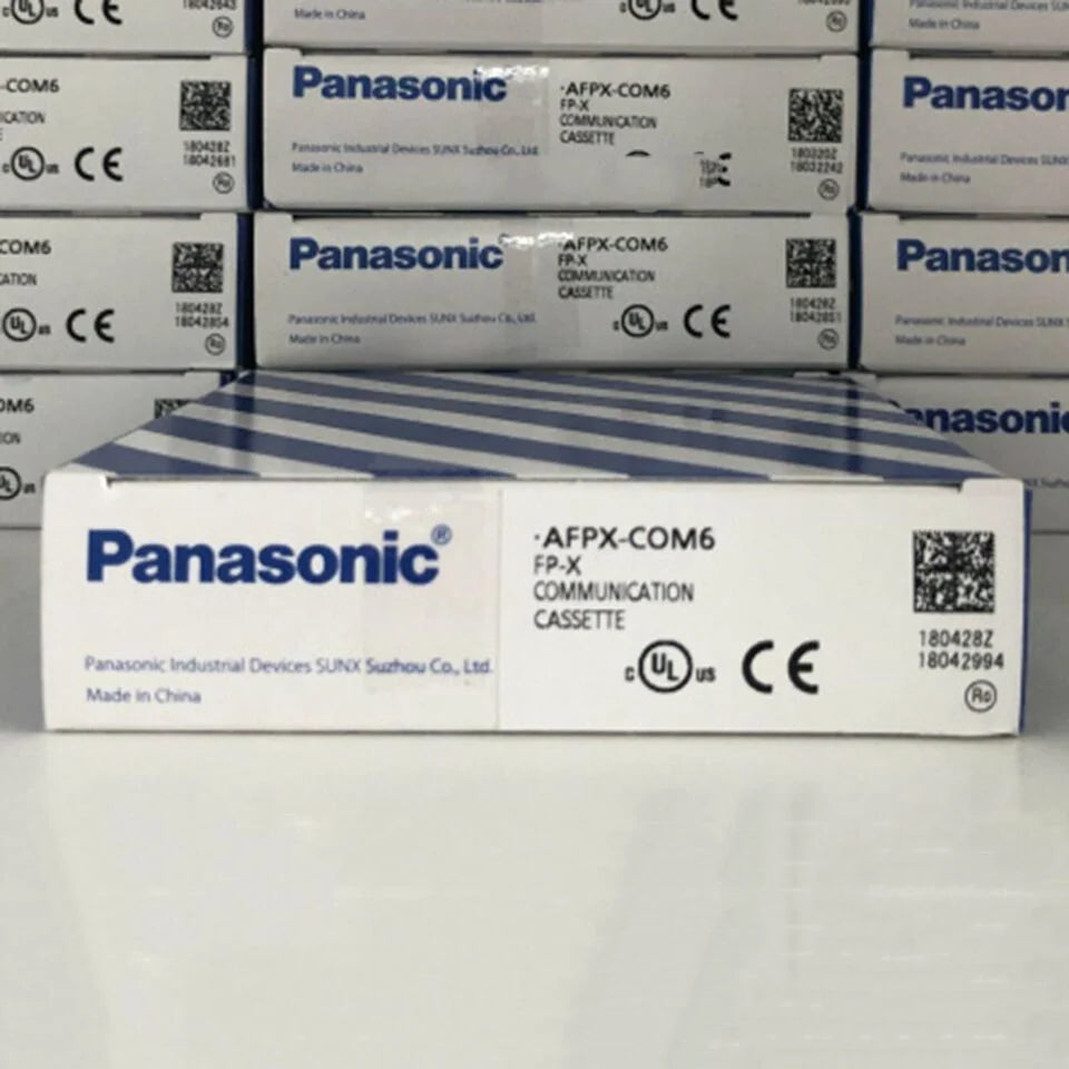 Panasonic AFPX-COM6 FP-X Expansion Unit - PANASONIC [1]