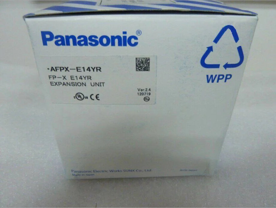 Panasonic AFPX-E14YR PLC Expansion Module - PANASONIC [1]