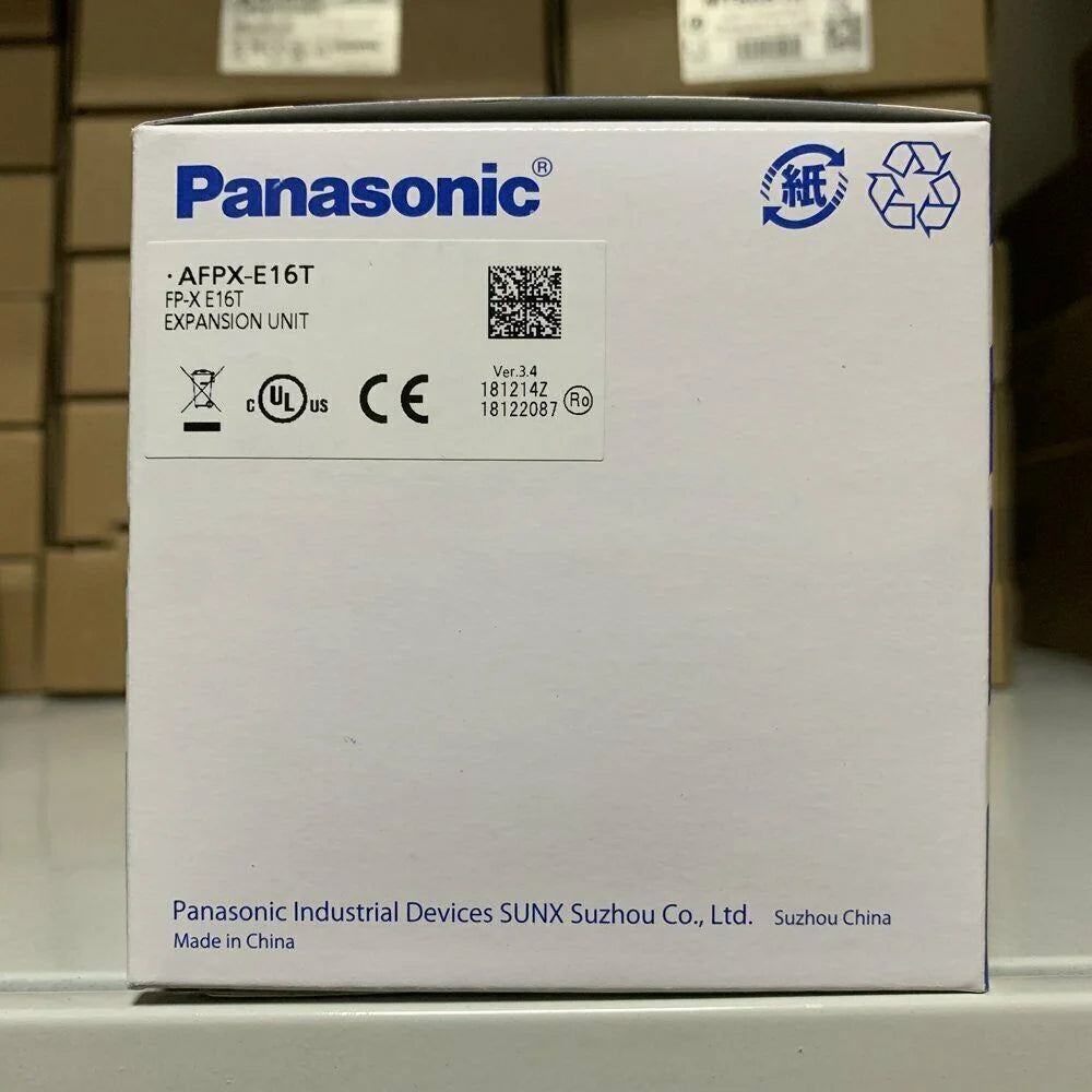 Panasonic AFPX-E16T Expansion Unit - PANASONIC [1]