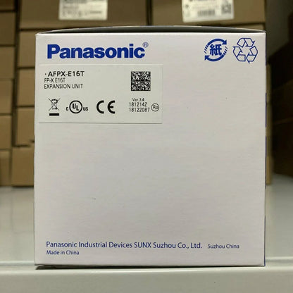 Panasonic AFPX-E16T Expansion Unit - PANASONIC [1]