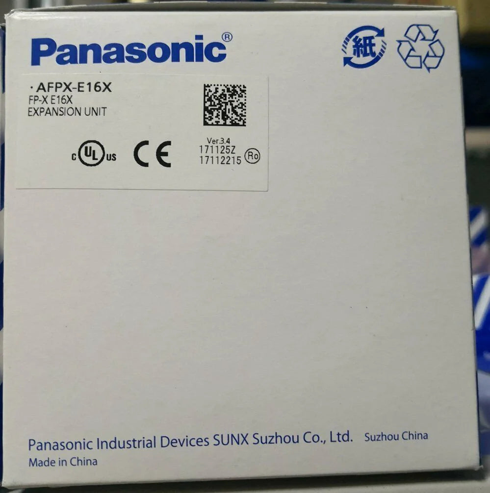 Panasonic AFPX-E16T Expansion Unit - PANASONIC [3]