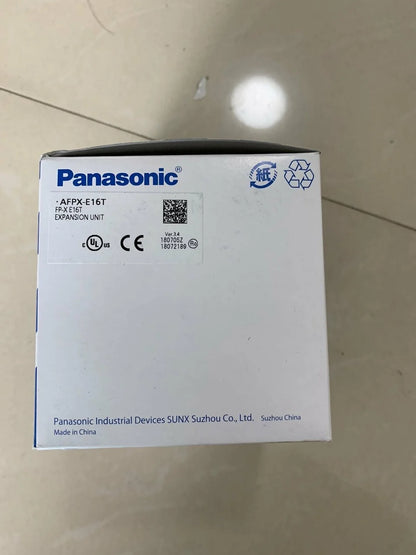 Panasonic AFPX-E16T Expansion Unit - PANASONIC [4]