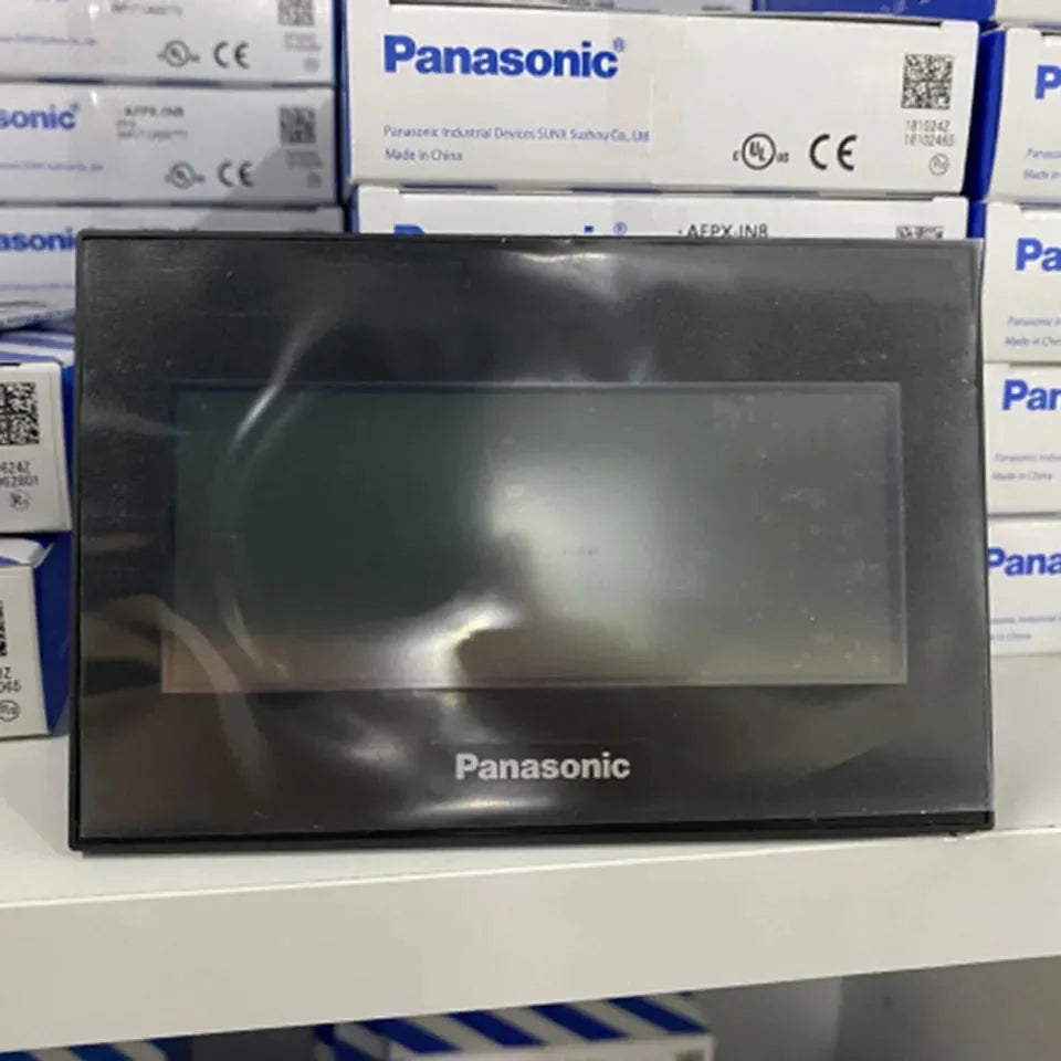 Panasonic AIG12GQ12D Programmable Display 1PC - PANASONIC [1]