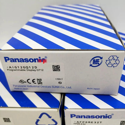 Panasonic AIG12GQ12D Programmable Display 1PC - PANASONIC [3]