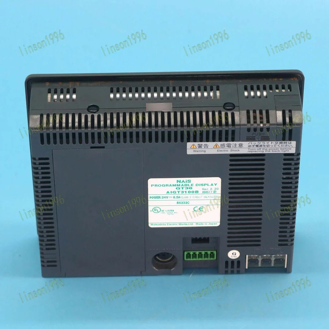 Panasonic AIGT3100B Touch Screen Panel – Fast Delivery - PANASONIC [2]