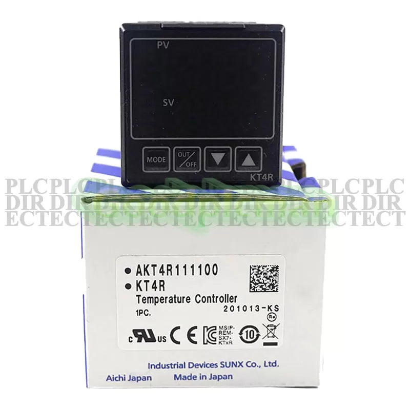 Panasonic AKT4R111100 KT4R Temperature Controller [1]