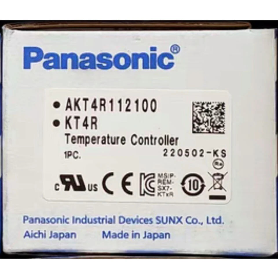 Panasonic AKT4R112100 Temperature Controller - PANASONIC [3]