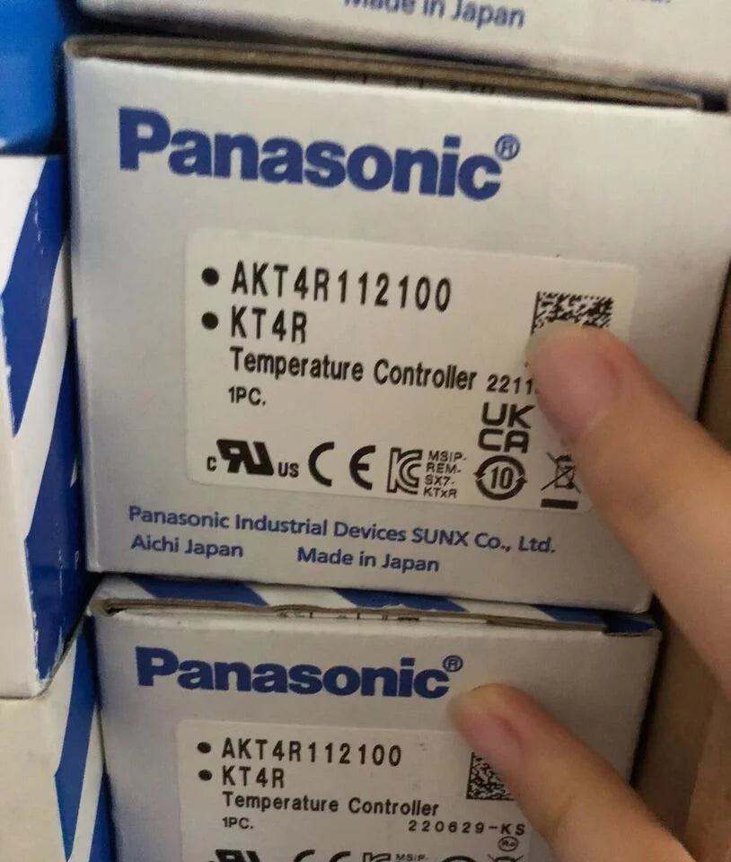 Panasonic AKT4R112100 Temperature Controller - PANASONIC [4]
