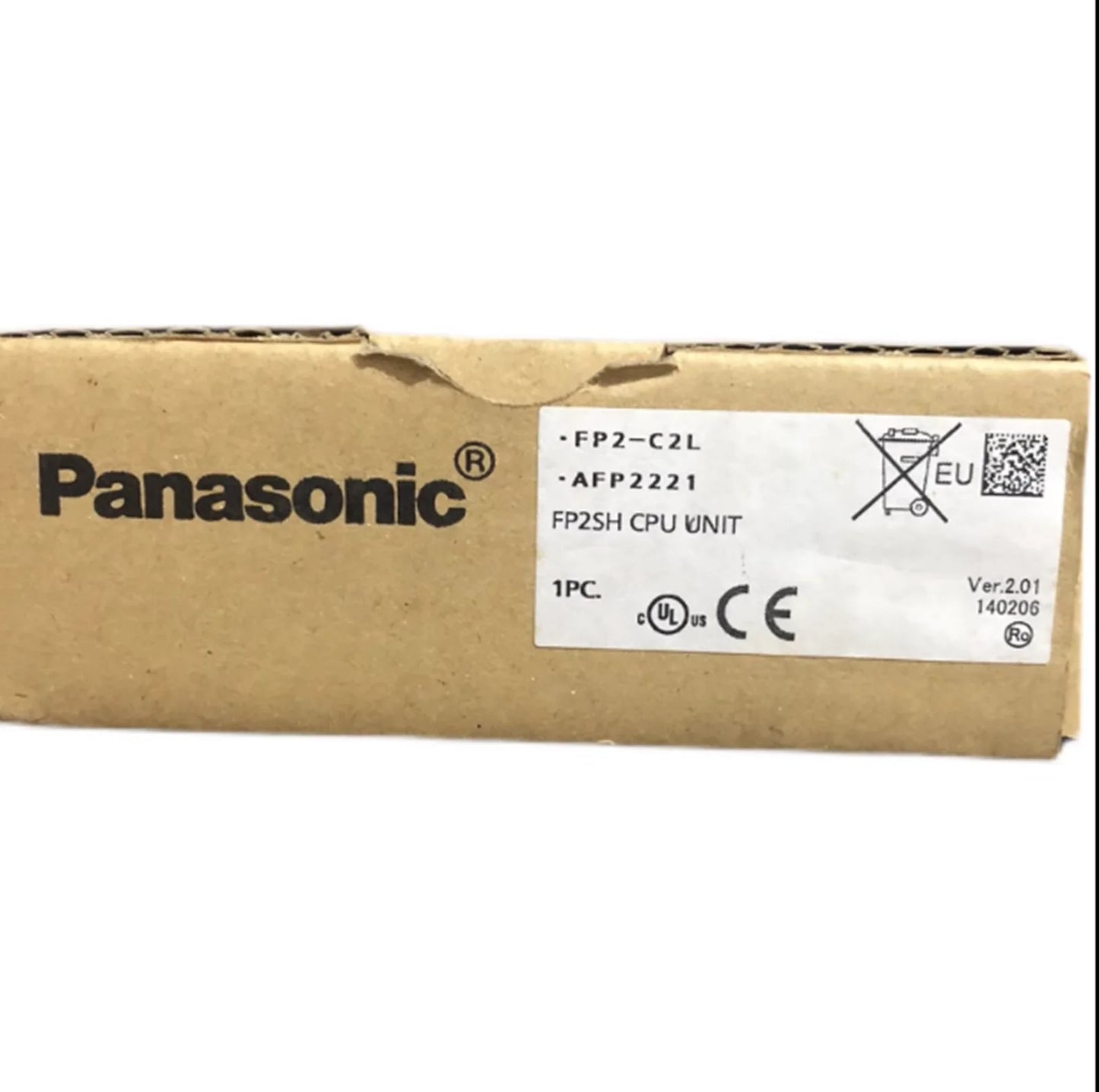 Panasonic CPU Unit AFP2221 - PANASONIC [1]