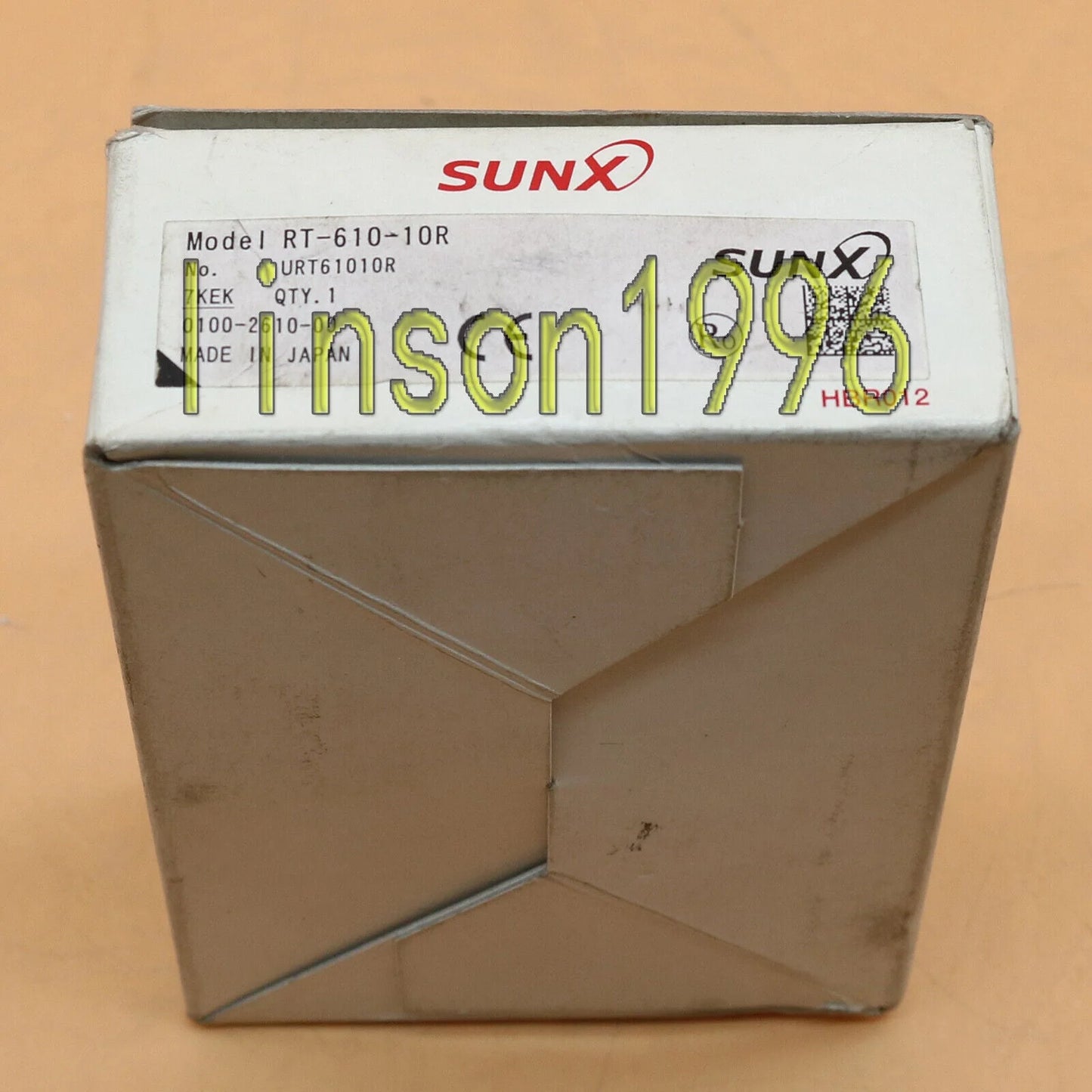 Panasonic Color Sensor RT-610-10R - PANASONIC [2]