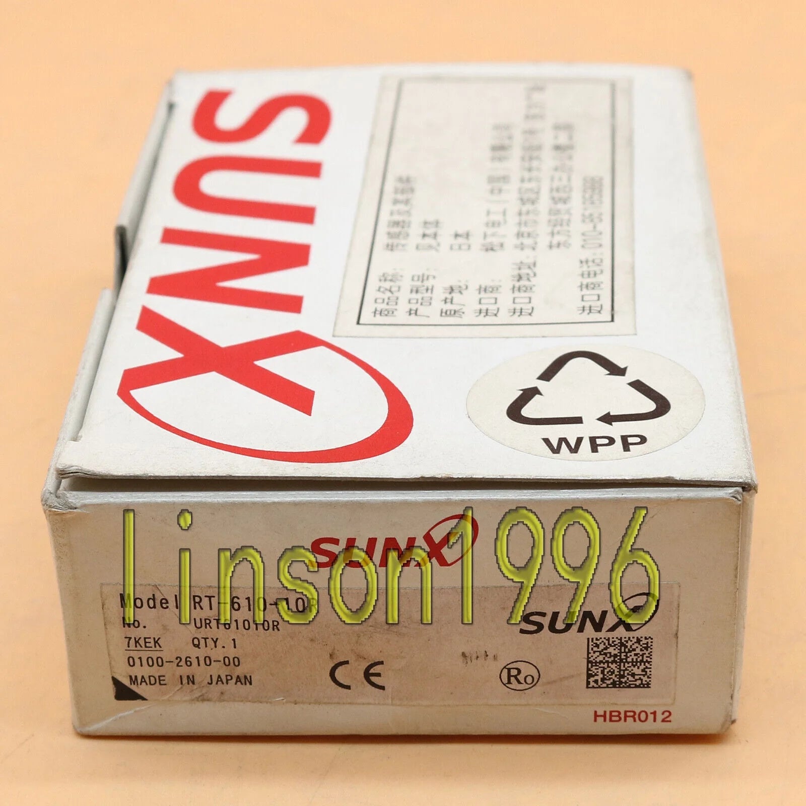 Panasonic Color Sensor RT-610-10R - PANASONIC [4]