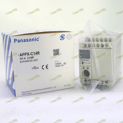Panasonic Control Unit AFPX-C14R FP-X C14R - PANASONIC [1]