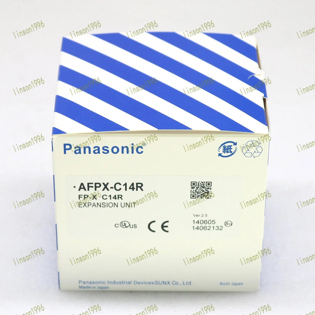 Panasonic Control Unit AFPX-C14R FP-X C14R - PANASONIC [2]