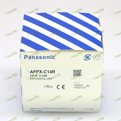 Panasonic Control Unit AFPX-C14R FP-X C14R - PANASONIC [2]