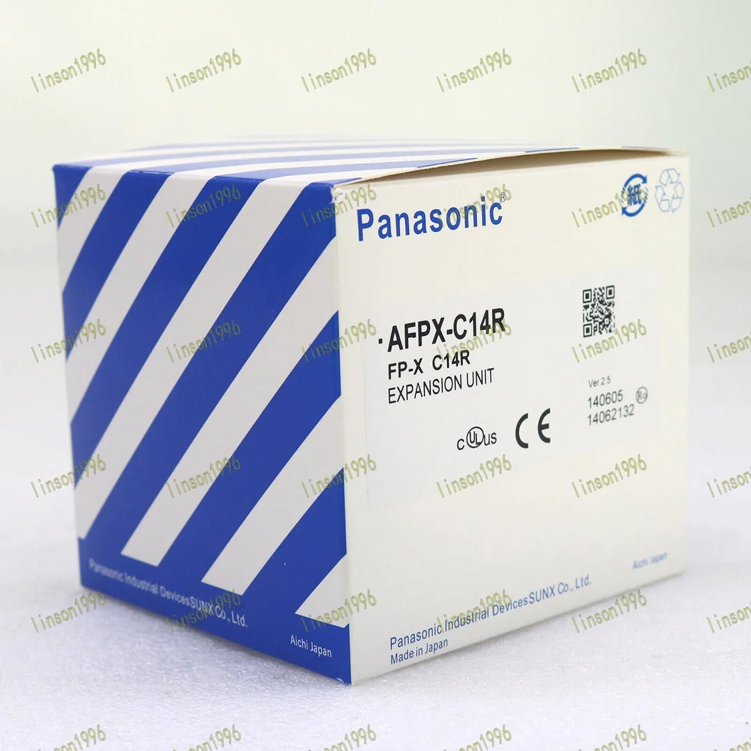 Panasonic Control Unit AFPX-C14R FP-X C14R - PANASONIC [3]