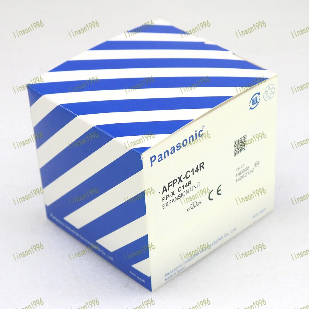 Panasonic Control Unit AFPX-C14R FP-X C14R - PANASONIC [4]