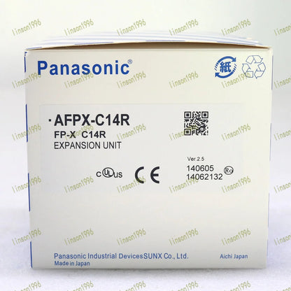 Panasonic Control Unit AFPX-C14R FP-X C14R - PANASONIC [5]
