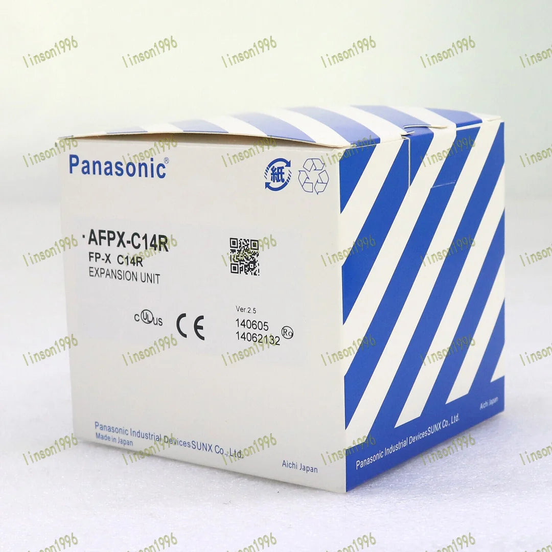 Panasonic Control Unit AFPX-C14R FP-X C14R - PANASONIC [6]