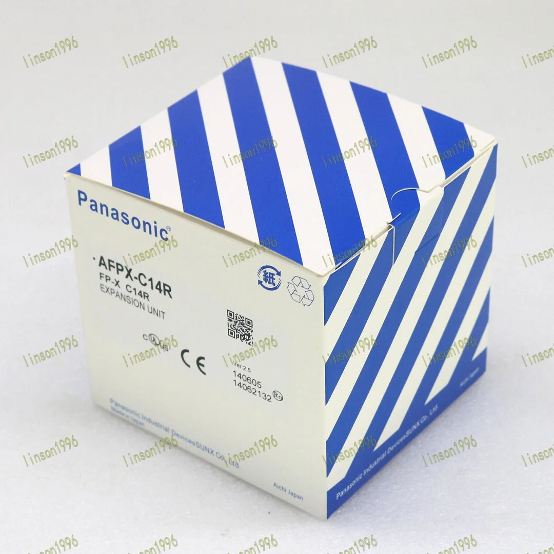 Panasonic Control Unit AFPX-C14R FP-X C14R - PANASONIC [7]