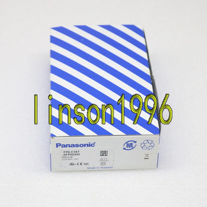 Panasonic Control Unit FP0-C16T One Year - PANASONIC [2]