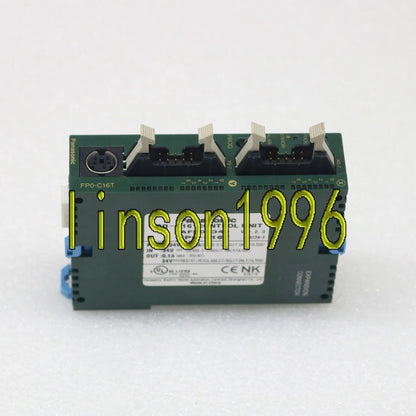 Panasonic Control Unit FP0-C16T One Year - PANASONIC [4]