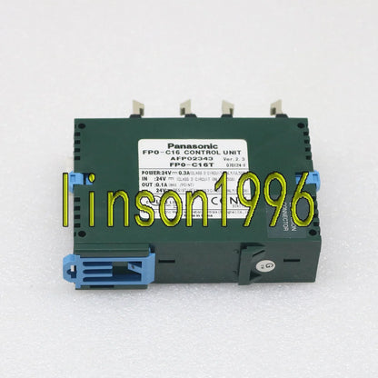 Panasonic Control Unit FP0-C16T One Year - PANASONIC [5]
