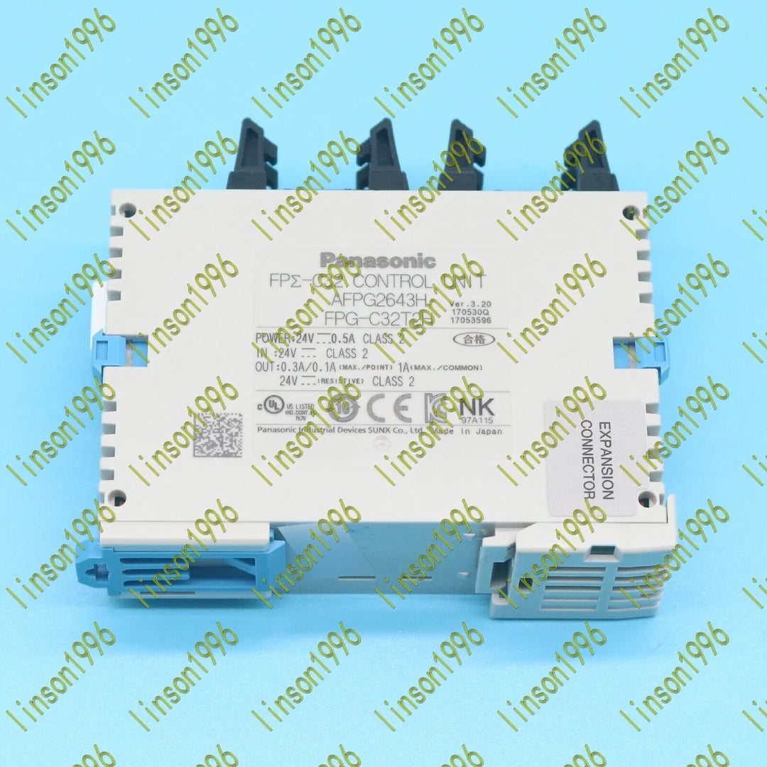 Panasonic Control Unit FPG-C32T2H, tested and working perfectly - PANASONIC [1]