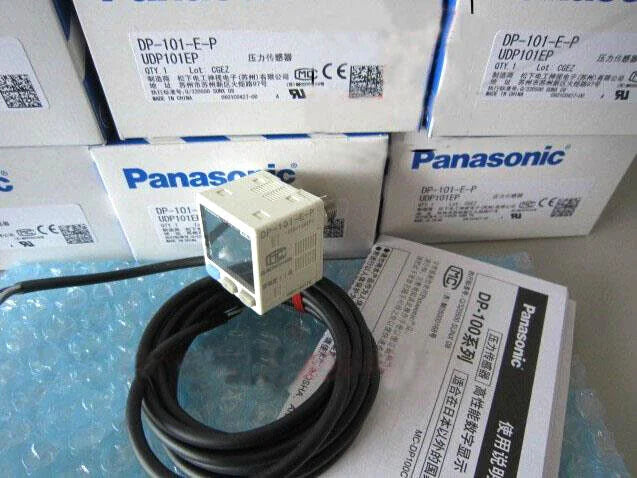 Panasonic DP101E Pressure Switch 1PC - PANASONIC [1]
