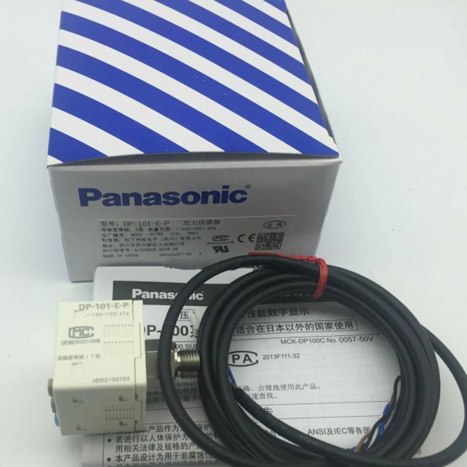 Panasonic DP101E Pressure Switch 1PC - PANASONIC [2]