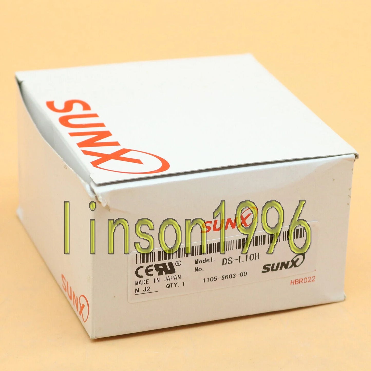 Panasonic DS-L10H SUNX Photoelectric Sensor - PANASONIC [1]