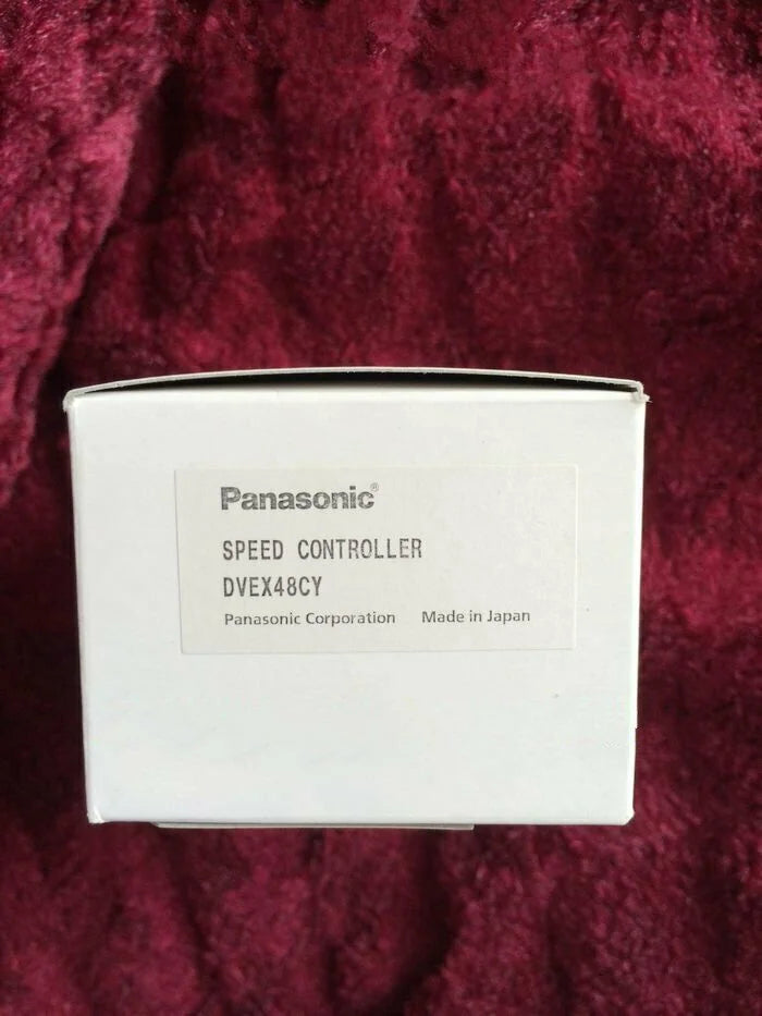 Panasonic DVEX48CY Speed Controller 220VAC - PANASONIC [1]